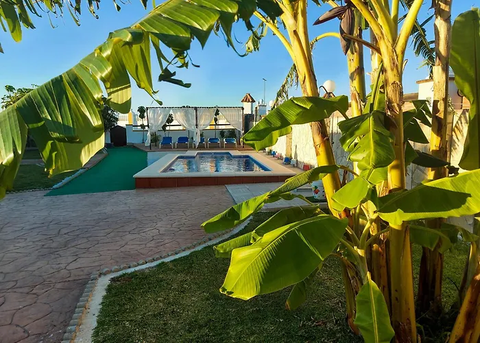 Villa Rosal- Solo familias y parejas